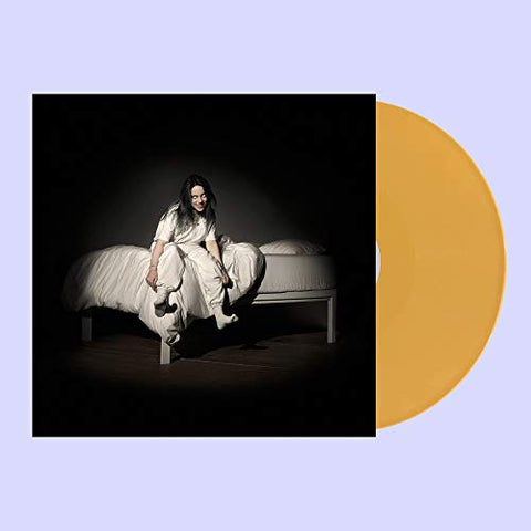 Billie Eilish - WHEN WE ALL FALL ASLEEP, WHERE DO WE GO? [VINYL]