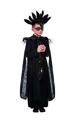 Smiffys Deluxe Raven Prince Costume