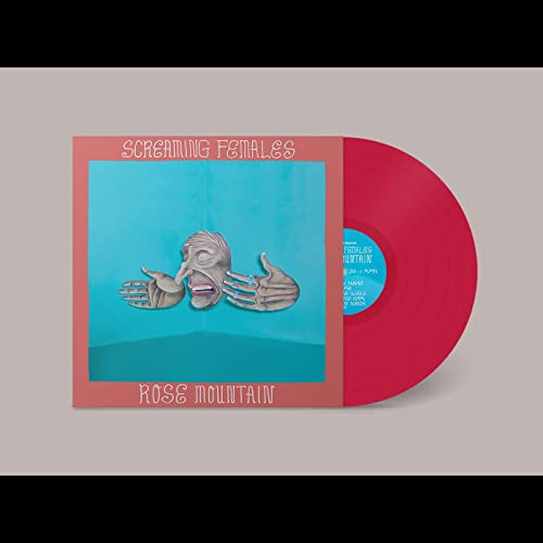 Screaming Females - Rose Mountain [VINYL]