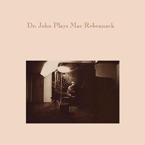 Dr. John - Dr. John Plays Mac Rebennack [VINYL]