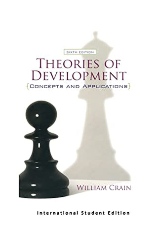 Theories of Development: Concepts and Applications (International Student Edition)