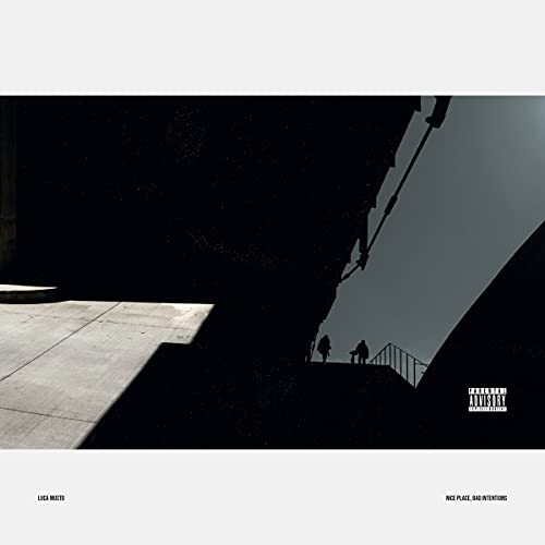 Luca Musto - Nice Place, Bad Intentions [VINYL]