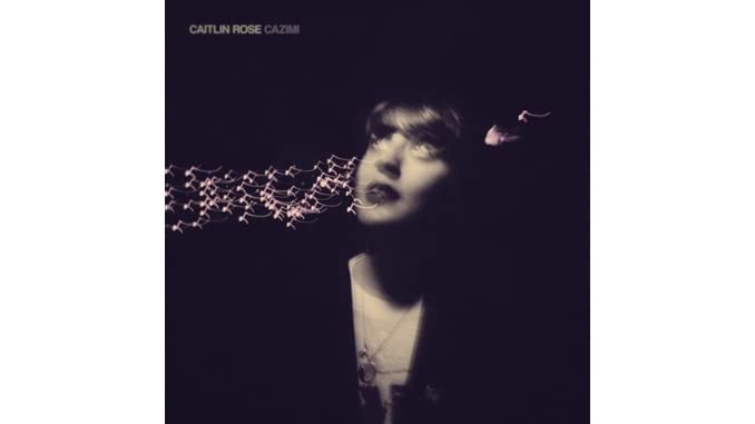 Caitlin Rose - Cazimi - Transparent Violet Colored Vinyl [VINYL]