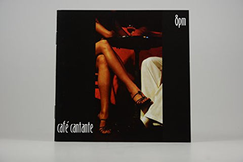 Various Artists - Cafe Cantante 8pm [CD]