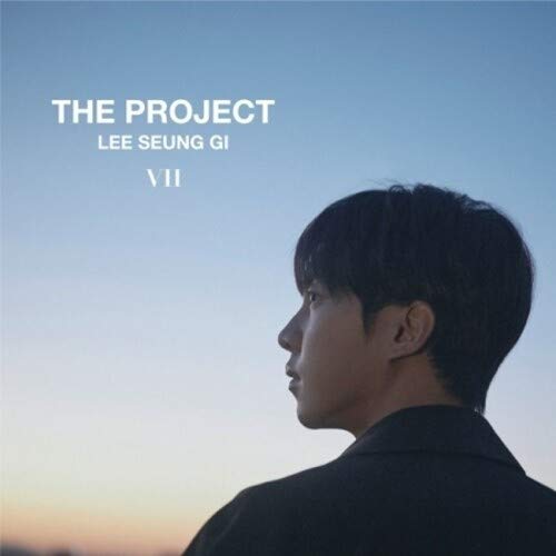 Lee Seung Gi - Vol.7 : The Project [CD]