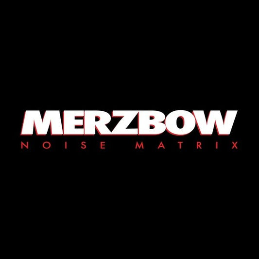 Merzbow - Noise Matrix [VINYL]