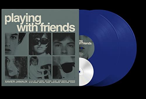 Various - PLAYING WITH FRIENDS [VINYL]