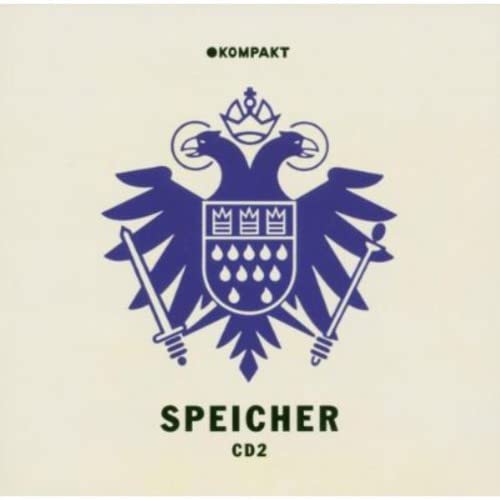 V/a Techno - Speicher CD2 [CD]
