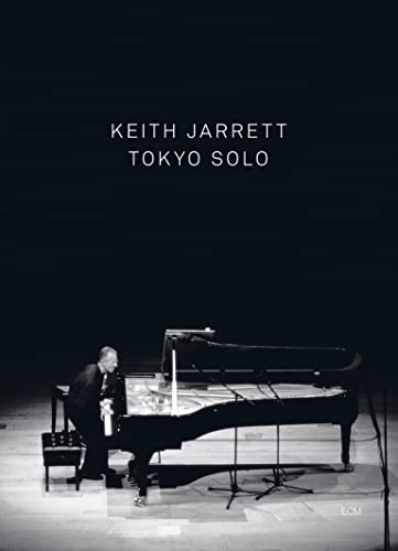 Keith Jarrett: Tokyo Solo 2002 [DVD]