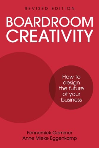 Boardroom Creativity: How to design the future of your business