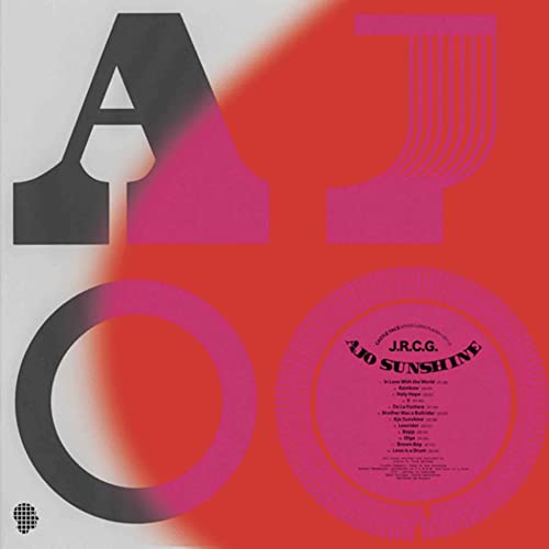 Various - Ajo Sunshine [CD]