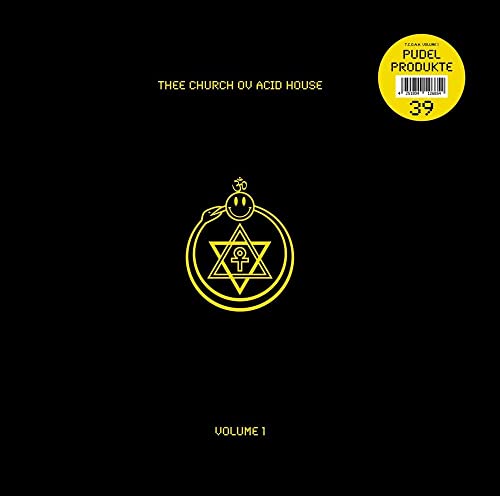 Various Artists - Thee Church Ov Acid House - Volume 1 [VINYL]
