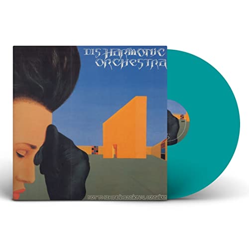 Disharmonic Orchestra - Not To Be Undimensional Conscious (Mint) [VINYL]