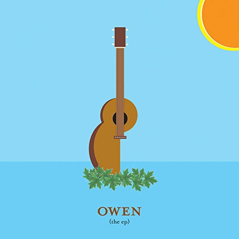 Owen - The EP Audio CD