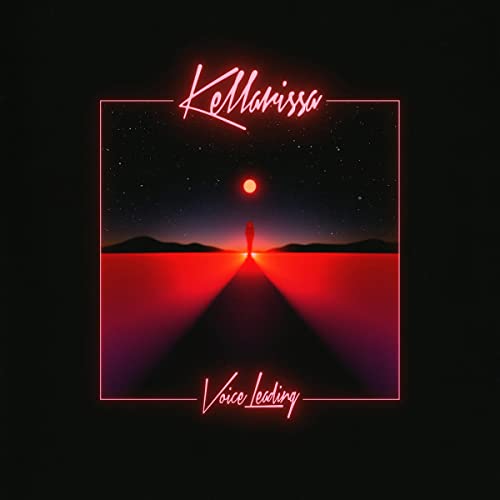 Kellarissa - Voice Leading [CD]