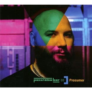 Prosumer - Panorama Bar 03 [CD]