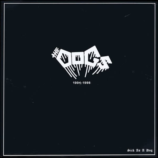 Dogs The - Sick As A Dog [VINYL]