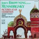 Mussorgsky - MUSSORGSKY [CD]