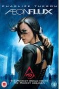 Aeon Flux-Dvd