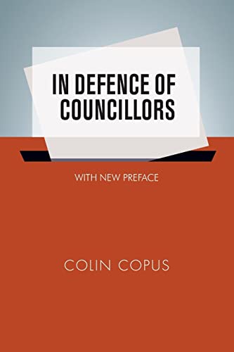 In Defence of Councillors