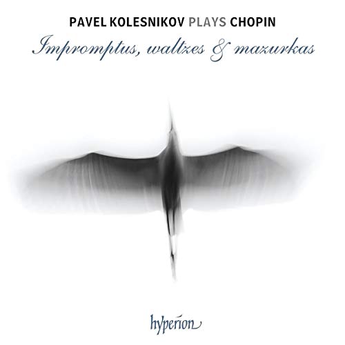 Pavel Kolesnikov - Chopin: Impromptus, Waltzes & Mazurkas [CD]