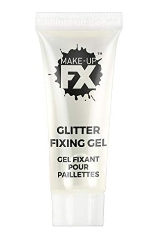 Smiffys Make-Up FX, Glitter Fixing Gel