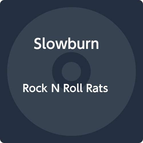 Slowburn - Rock'N'Roll Rats [CD]