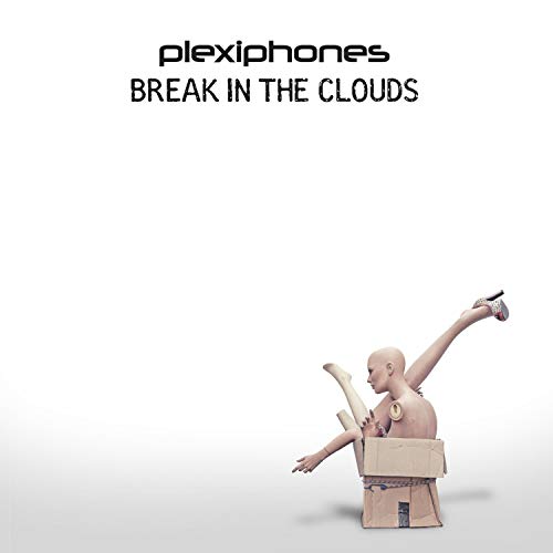 Plexiphones - Break In The Clouds [CD]