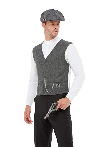 Smiffys Officially Licensed Peaky Blinders Shelby Mens Instant Kit