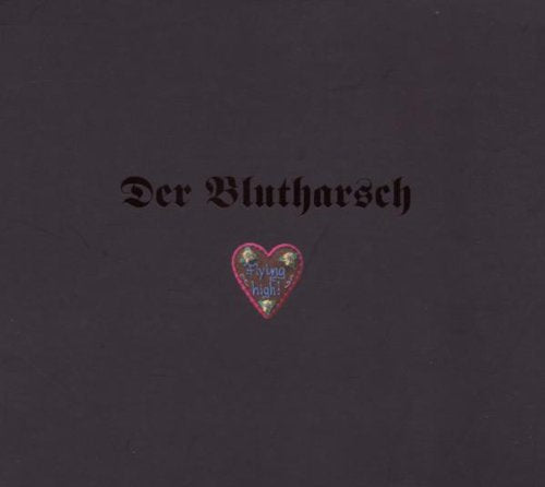 Der Blutharsch - Flying High [CD]