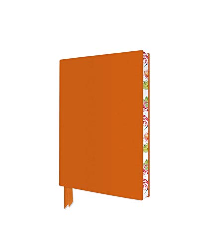 Orange Artisan Pocket Journal (Flame Tree Journals) (Artisan Pocket Journals)