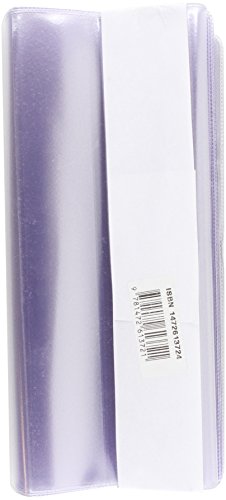 Refill X 10 Adjustable Lyfjackets 246mm (Book Protectors)