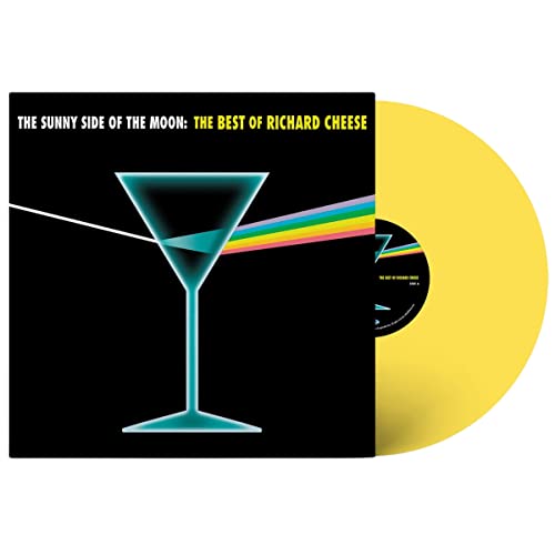 Various - The Sunny Side Of The Moon: The Best Of Richard Cheese [VINYL]