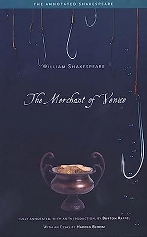 The Merchant of Venice (The Annotated Shakespeare)