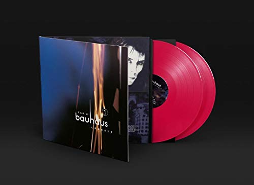 Bauhaus - Crackle [VINYL]