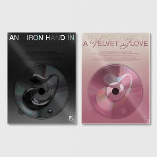 Jini - An Iron Hand In A Velvet Glove [CD]