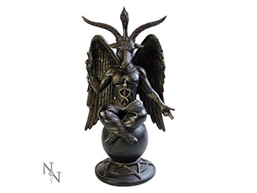 Nemesis Now B1063C4 Baphomet Antiquity Figurine 25 cm Bronze