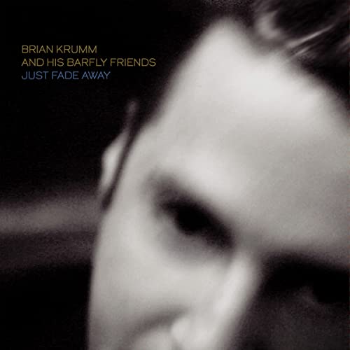 Brian Krumm & His Barfly Friends - Just Fade Away [CD]