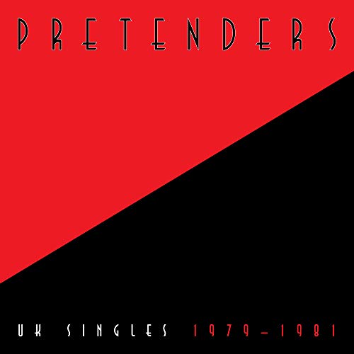 Pretenders - UK Singles 1979-1981 [VINYL]