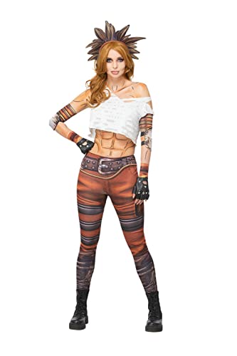 Borderlands Psycho Costume, Top,