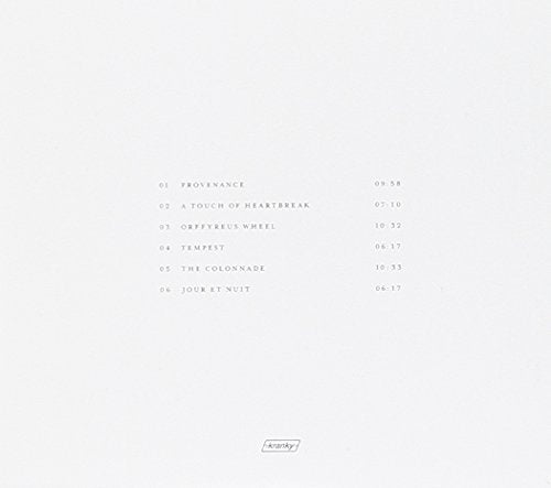 Chris Bissonnette - In Between Words [CD]