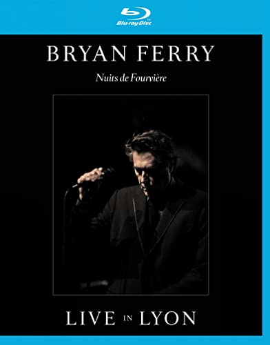Live In Lyon [BLU-RAY]