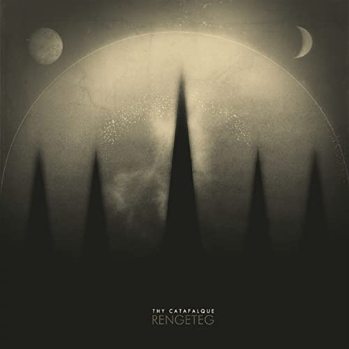 Thy Catafalque - Rengeteg [VINYL]