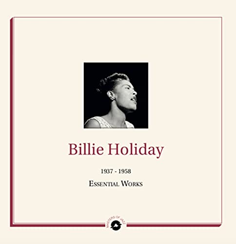Billie Holiday - ESSENTIAL WORKS 1937 - 1958 [VINYL]