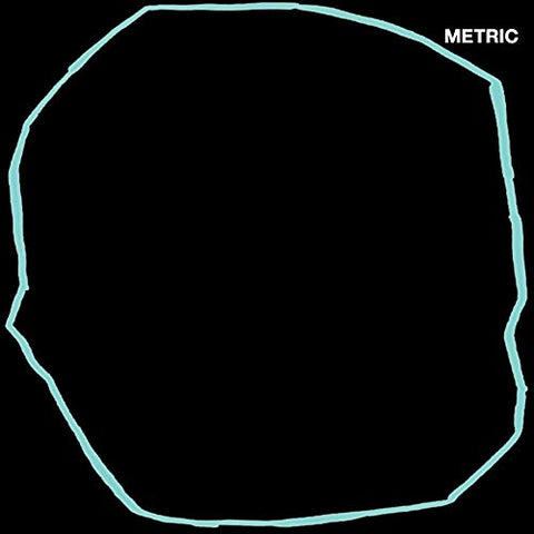 Metric - Art of Doubt [CD]