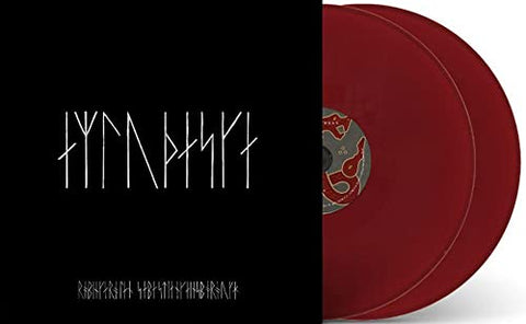 Robin Carolan & Sebastian Gainsborough - The Northman - Original Soundtrack (Red Vinyl) [VINYL]