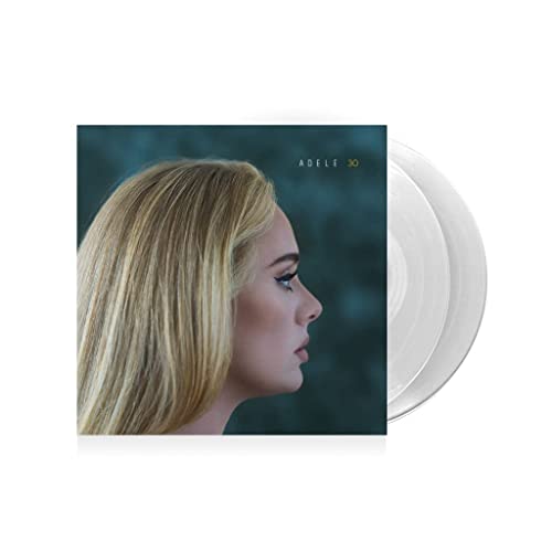 Adele - 30 (Clear Vinyl) [VINYL]