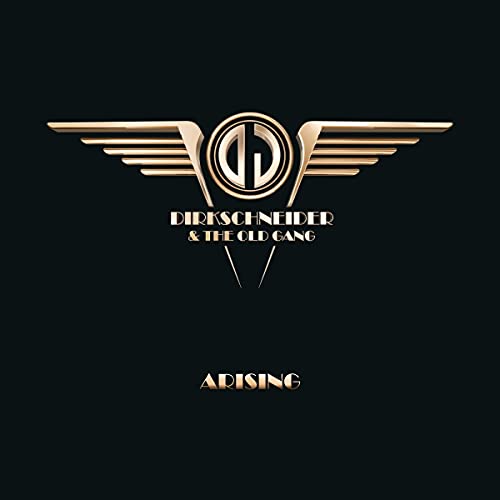 Dirkschneider & The Old Gang - Arising [CD]