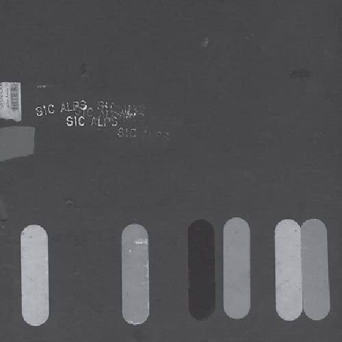 Sic Alps - Napa Asylum [CD]