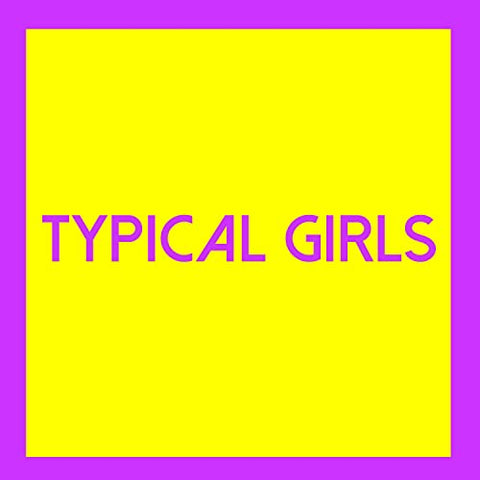 Various Artists - Typical Girls Volume 3 [VINYL]